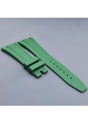 Waterproof Silicone Watches Band For Casio GA2100 3rd 4th Gen Rubber Strap Mod Bracelet Watch