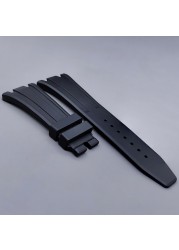 Waterproof Silicone Watches Band For Casio GA2100 3rd 4th Gen Rubber Strap Mod Bracelet Watch