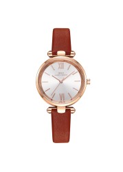 IBSO 8mm Ultra Thin Wristwatches Women Watches Luxury Female Fashion Watch Montre Femme 2022 Ladies Quartz Watch Relogio Feminino