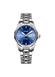 GUANQIN Japan NH06 Automatic Ladies Dress Wristwatch Famous Luxury Brand Fashion Mechanical Women Sapphire Watch reloj mujer