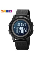 Relogio Masculino SKMEI Sports Watches Men Wristwatches Light Chrono Alarm Clock 5Bar Waterproof Digital Watch Countdown Casual