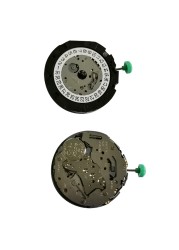 Watch Date Movement At 4:30/6/9 For Miyota OS20 Six Hands Quartz Watch Movement Replacement Watch Repair Tools Accessories