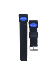 Kids Watch Strap for GPS Smart Watches LT32 Watch Accessories Soft Silicone Band Width 25mm Suitable for Ear Width 22mm