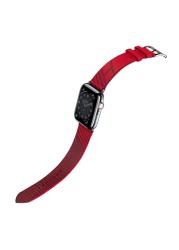 Nylon Strap for Apple Watch Band 44mm 45mm iWatch 38mm 42mm 44mm Jump One Round Bracelet for Apple Watch 7 6 5 4 3 SE