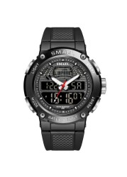 Sport Watch Men 50M Waterproof Wristwatches Mens Digital Watch Auto Stopwatch Date relogio masculino 8032 men watches