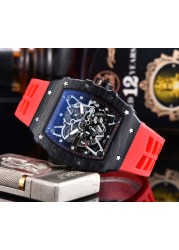 Luxury Brand Quality Men's Military Diving Sports Watch Men Analog Date Quartz Watch Casual Men's Diamond Watch