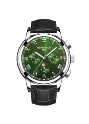 New Steel Band Business Waterproof Watch Men's Luxury Watch Fashion Luminous Male Watch Quartz Classic Wrist Watches For Men