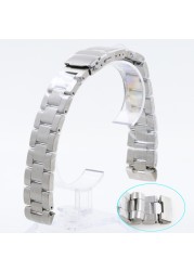 STEELDIVE Mechanical Watch Strap 20mm For Automatic Watch Band 316L Solid Watch Bracelet 22mm Watches Stainless Straps