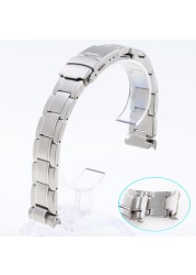 STEELDIVE Mechanical Watch Strap 20mm For Automatic Watch Band 316L Solid Watch Bracelet 22mm Watches Stainless Straps