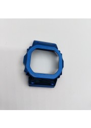 Watches and Bezel for Watchband GMW-B5000 with Metal Loops Watchband and Buckle Factory Made of Tools