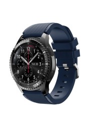 Samsung Galaxy Watch Band, Samsung Galaxy Watch/Samsung Gear S3/Samsung Gear 2 R380/Samsung Gear 2 Neo R381/Samsung Live R382