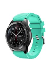 Samsung Galaxy Watch Band, Samsung Galaxy Watch/Samsung Gear S3/Samsung Gear 2 R380/Samsung Gear 2 Neo R381/Samsung Live R382