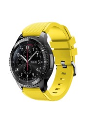 Samsung Galaxy Watch Band, Samsung Galaxy Watch/Samsung Gear S3/Samsung Gear 2 R380/Samsung Gear 2 Neo R381/Samsung Live R382