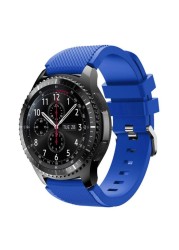 Samsung Galaxy Watch Band, Samsung Galaxy Watch/Samsung Gear S3/Samsung Gear 2 R380/Samsung Gear 2 Neo R381/Samsung Live R382