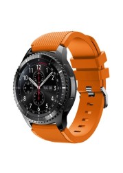 Samsung Galaxy Watch Band, Samsung Galaxy Watch/Samsung Gear S3/Samsung Gear 2 R380/Samsung Gear 2 Neo R381/Samsung Live R382