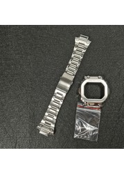 GX56 Gray Watches & Bezel for GX56BB GXW-56 Metal Band Bezel Pro Style Bezel with Tools 316 Stainless Steel
