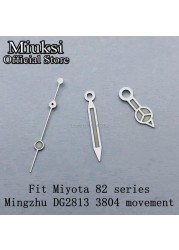 Miuksi-Luminous Wristwatch NH35 NH36 ETA 2836 2824 Miyota 8205 8215 821A Mingzhu DG 2813 3804