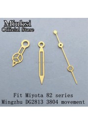 Miuksi-Luminous Wristwatch NH35 NH36 ETA 2836 2824 Miyota 8205 8215 821A Mingzhu DG 2813 3804