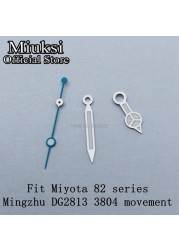 Miuksi-Luminous Wristwatch NH35 NH36 ETA 2836 2824 Miyota 8205 8215 821A Mingzhu DG 2813 3804