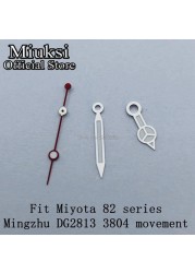 Miuksi-Luminous Wristwatch NH35 NH36 ETA 2836 2824 Miyota 8205 8215 821A Mingzhu DG 2813 3804