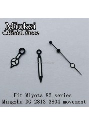 Miuksi-Luminous Wristwatch NH35 NH36 ETA 2836 2824 Miyota 8205 8215 821A Mingzhu DG 2813 3804