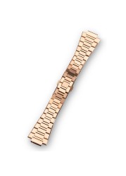 For Apple Watch 7 Series 44mm 45mm Stainless Steel Bracelet Accessories Diamond Protection Watch Oak Compatible iWatch4/5/6/7/SE