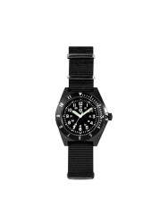 QM "Vietnam" / Platoon US Special Forces UDT Military Men's Outdoor Sports WAT 300M Diver Watch with C3 Luminous SM8019B