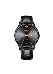 NIBOSI Men's Watches Top Brand Luxury Quartz Watch for Men Montre Homme Wrist Watches Waterproof Clock Relogio Masculino