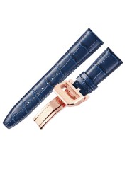 20mm 21mm 22mm Watch Band For IWC Watches Portofino Portugieser Strap Watch Accessorie Genuine Leather Watch Band Strap Chain