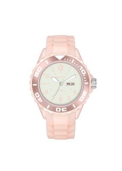 SANDA Fashion Casual Women's Watch Silicone Waterproof Quartz Women Watches Female Gift for Women Watch Relogio Feminino P1053