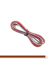 2Pin/3Pin/4Pin/5Pin/6Pin 22AWG Led Wire Cable for WS2812B WS2811 5050 2835 5730 LED Strip Light 1M/5M/10M/20M/50M/100M