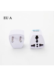 Universal UK, AU, EU, US, UK, EU, AU Power Adapter with 2 3 Pins