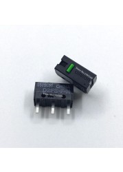 10pcs Original OMRON Mouse Micro Switch D2FC-F-7N 10m 20m of D2FC-F-K(50M) D2F D2F-F D2F-01 D2F-01L D2F-01FL D2F-01F-T D2F-F-3-7