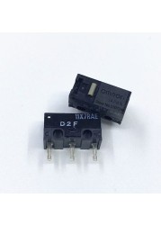 10pcs Original OMRON Mouse Micro Switch D2FC-F-7N 10m 20m of D2FC-F-K(50M) D2F D2F-F D2F-01 D2F-01L D2F-01FL D2F-01F-T D2F-F-3-7