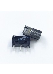 10pcs Original OMRON Mouse Micro Switch D2FC-F-7N 10m 20m of D2FC-F-K(50M) D2F D2F-F D2F-01 D2F-01L D2F-01FL D2F-01F-T D2F-F-3-7