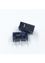 10pcs Original OMRON Mouse Micro Switch D2FC-F-7N 10m 20m of D2FC-F-K(50M) D2F D2F-F D2F-01 D2F-01L D2F-01FL D2F-01F-T D2F-F-3-7