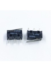 10pcs Original OMRON Mouse Micro Switch D2FC-F-7N 10m 20m of D2FC-F-K(50M) D2F D2F-F D2F-01 D2F-01L D2F-01FL D2F-01F-T D2F-F-3-7