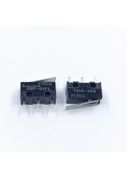 10pcs Original OMRON Mouse Micro Switch D2FC-F-7N 10m 20m of D2FC-F-K(50M) D2F D2F-F D2F-01 D2F-01L D2F-01FL D2F-01F-T D2F-F-3-7