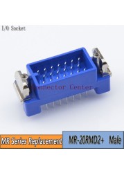 I/O Plug For FANUC 50P 34P 20P MR Series Replacement MR-20L MR-20M MR-20F MR-50L MR-50F MR-50M MR-34LMF