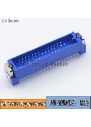 I/O Plug For FANUC 50P 34P 20P MR Series Replacement MR-20L MR-20M MR-20F MR-50L MR-50F MR-50M MR-34LMF