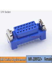 I/O Plug For FANUC 50P 34P 20P MR Series Replacement MR-20L MR-20M MR-20F MR-50L MR-50F MR-50M MR-34LMF