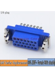 I/O Plug For FANUC 50P 34P 20P MR Series Replacement MR-20L MR-20M MR-20F MR-50L MR-50F MR-50M MR-34LMF