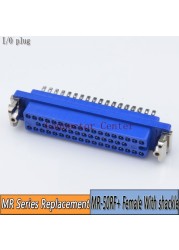 I/O Plug For FANUC 50P 34P 20P MR Series Replacement MR-20L MR-20M MR-20F MR-50L MR-50F MR-50M MR-34LMF