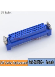 I/O Plug For FANUC 50P 34P 20P MR Series Replacement MR-20L MR-20M MR-20F MR-50L MR-50F MR-50M MR-34LMF