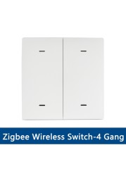 ZemiSmart Tuya ZigBee Hub Work with Apple Homekit App Tethering Tuya ZigBee Smart Devices Alexa Google Siri Homepod Voice Control