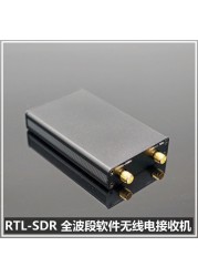 RTL-SDR Full Band RTL2832U R820T2 1PPM TCXO SMA RTLSDR Software Specific Short Range Broadband Aviation Radio Receiver