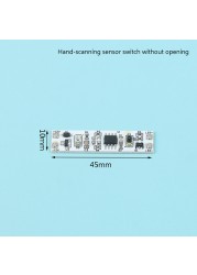 Hand Sweep Hand Wave Sensor Switch Hand Sweep Sensor Switch Motion Proximity Sensors For Kitchen Accessories