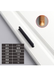 Creative European Cabinet Pulls Zinc Alloy Oxidation Process Knobs Kitchen Furniture Nordic Door Handle Drawers Cabinets