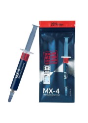 4G CPU Compound MX 4 Heatsink Laptop Thermal Paste For MX-4 Silicone Paste Silicone Sealant