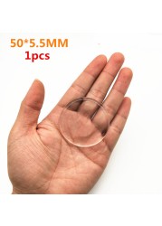 6pcs Transparent Wall Protector Door Handle Bumper Protective Plug Non-slip Sticker Self Adhesive Round Bumper Door Stop Muffler